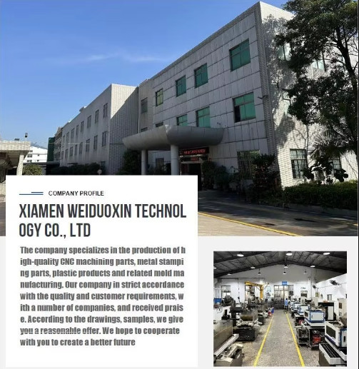 China Xiamen Weiduo Xin Technology Co., Ltd.
