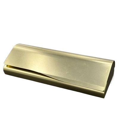 Stamping Process Stainless Steel Parting Tee Sheet Metal Fabrication
