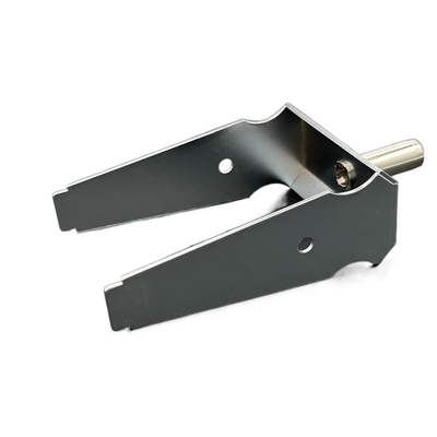 Sheet Metal Stamping Process Customized Aluminum Mounting Plate for Custom Components