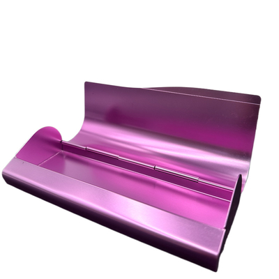 Sheet Metal Stamping Process Customized Aluminum Mounting Plate for Custom Components