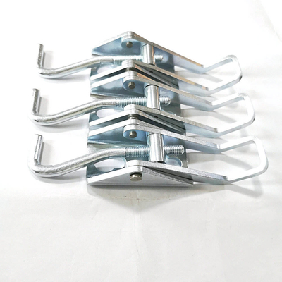 Aluminum Sheet Metal Stamping Custom Made Toggle Latch Hardware for Aluminum Products