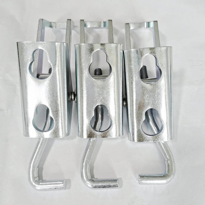 Aluminum Sheet Metal Stamping Custom Made Toggle Latch Hardware for Aluminum Products