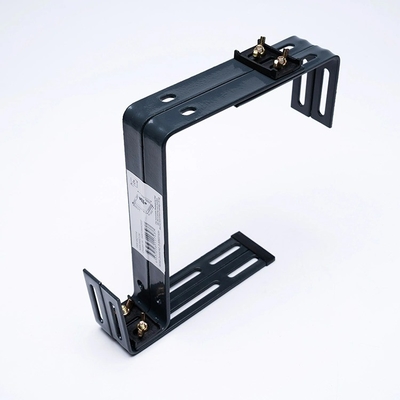 Polishing Process Flower Pot Rack Balcony Hanging Bracket with OEM CNC Hardware Parts