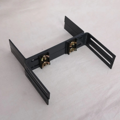 Polishing Process Flower Pot Rack Balcony Hanging Bracket with OEM CNC Hardware Parts