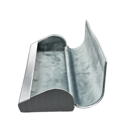 Customizable Plastic Stamping Parts for Foodstuff Hardware Machine Polishing Process
