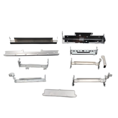 Customizable Plastic Stamping Parts for Foodstuff Hardware Machine Polishing Process