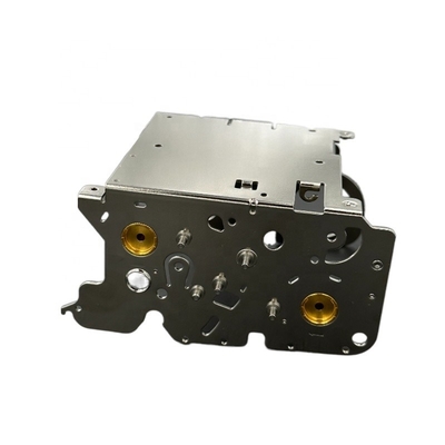 Sheet Metal Fabrication Stamping Parts with Plastic Laser Cutting Process and Plating