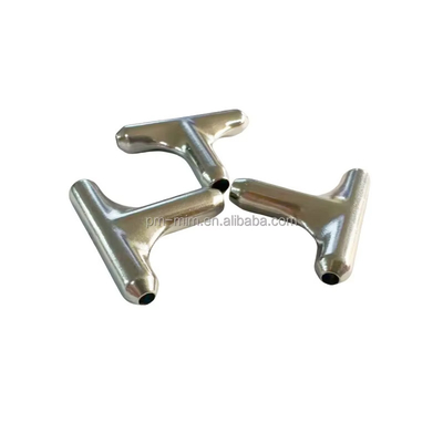 Toy Gun Parts Stainless Steel Metal Injection Molding Hardware for Sight Accessories