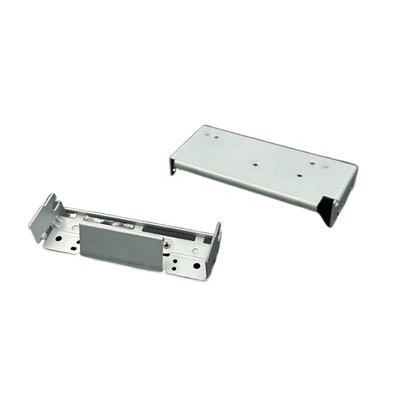Sheet Metal Fabrication Stamping Parts with Plastic Laser Cutting Process and Plating