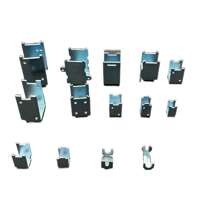 Stainless Steel Precision Sheet Metal Fabrication Stamping Services with CE Certificate