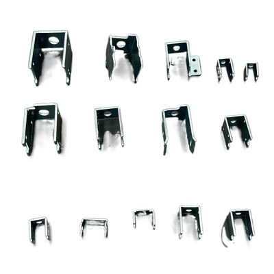 Stainless Steel Precision Sheet Metal Fabrication Stamping Services with CE Certificate
