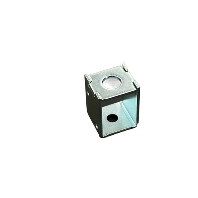 Stainless Steel Precision Sheet Metal Fabrication Stamping Services with CE Certificate