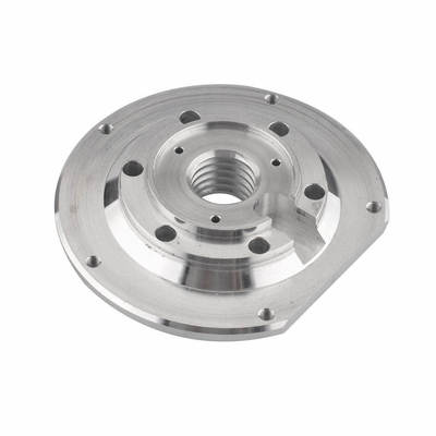 Custom Metal Processing Service for 5 Axis Precision Aluminum CNC Machine Spare Parts
