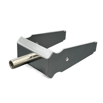 Stainless Steel Sheet Metal Flash Stamp for Stamping Process Performance and Durability
