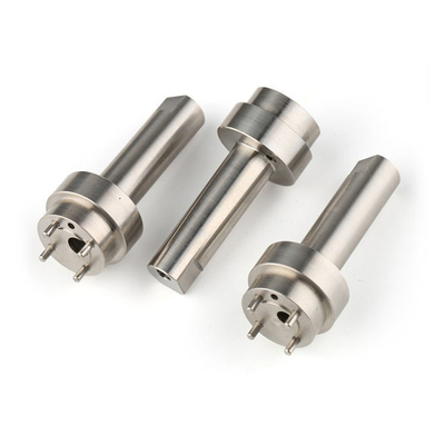 Custom Metal Processing Service for 5 Axis Precision Aluminum CNC Machine Spare Parts