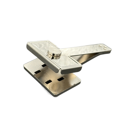Stainless Steel Sheet Metal Flash Stamp for Stamping Process Performance and Durability
