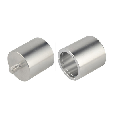 Press Forging and Precision CNC Machining for Aluminum OEM Parts