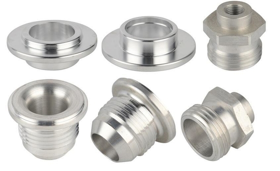 Press Forging and Precision CNC Machining for Aluminum OEM Parts