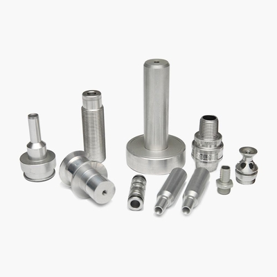 Press Forging and Precision CNC Machining for Aluminum OEM Parts