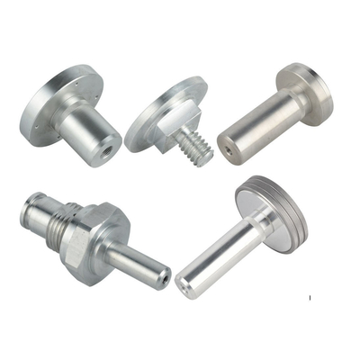 Press Forging and Precision CNC Machining for Aluminum OEM Parts
