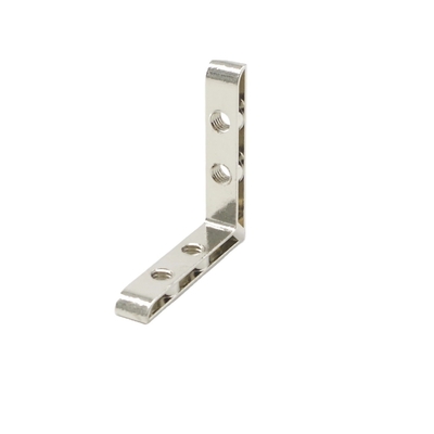 Inside Bracket 90 Degrees Inside Angle Connector Plating for Precision Hardware Products