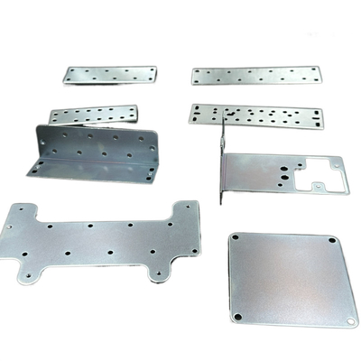 Advanced Stamping Process for Computer Medical Light and Automotive Parts Manufacturing