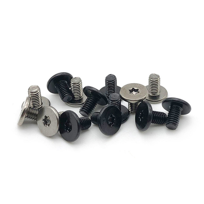 Thread Forming Screw for Plastic Metal Wood Customized Stainless Steel Powder Coating