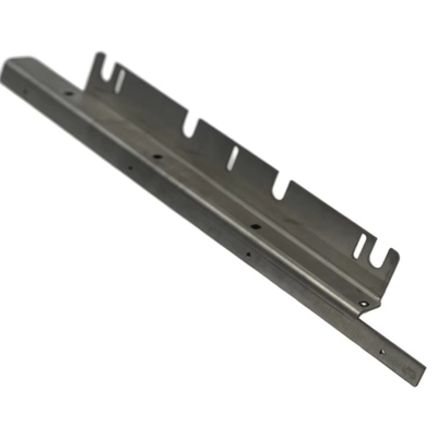 Stainless Steel Connectors and Sheet Metal Hardware from The with Powder Coating