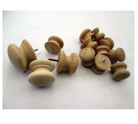 Modern Europe Simple Style Luxury Wood Resin Metal Door Cabinet Knob Handle 128mm