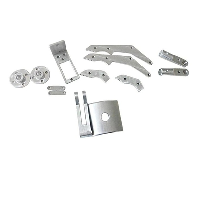 Stainless Steel Connectors and Sheet Metal Hardware from The with Powder Coating