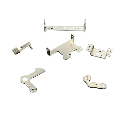 Stainless Steel Brass Rubber Stamps with Advanced Stamping Process Technology