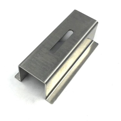 High Precision Metal Drawing Parts Process Stamping Stainless Steel OEM CNC Hardware