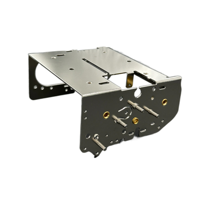 Stainless Steel Brass Rubber Stamps with Advanced Stamping Process Technology