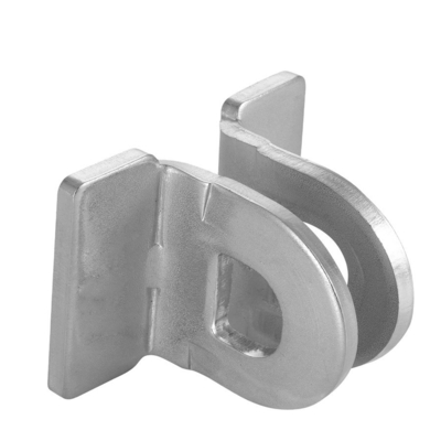 Stainless Steel Hardware Parts and Electrical Aluminum Hardware with Stamping Process