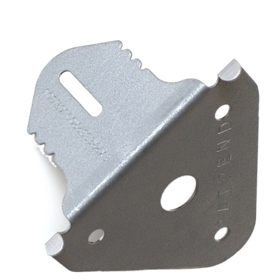 Stainless Steel Hardware Parts and Electrical Aluminum Hardware with Stamping Process