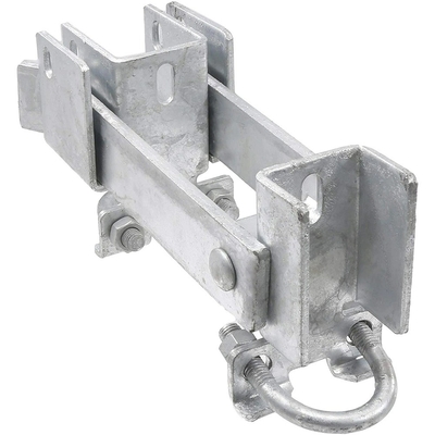 Stainless Steel Hardware Parts and Electrical Aluminum Hardware with Stamping Process