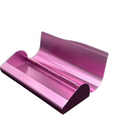 Design Eyeshadow Hot Stamping Parts with Stamping Process in Stainless Steel Material