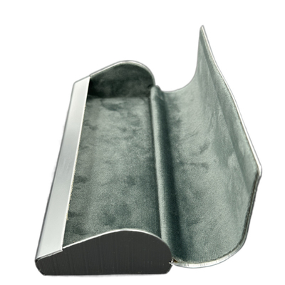 Design Eyeshadow Hot Stamping Parts with Stamping Process in Stainless Steel Material