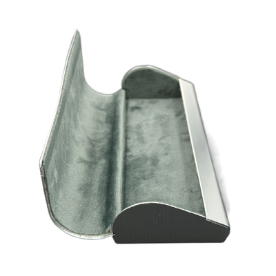 Design Eyeshadow Hot Stamping Parts with Stamping Process in Stainless Steel Material