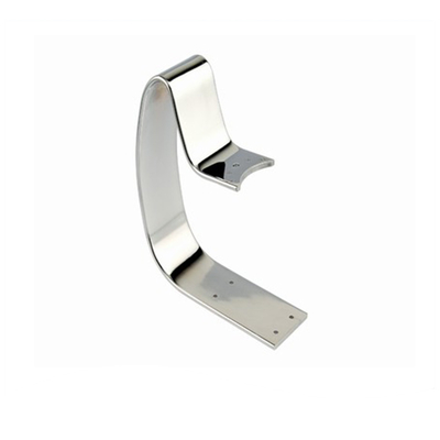 Professional Soap Stamps Welding Robot with CE Certificate and Stainless Steel Holders