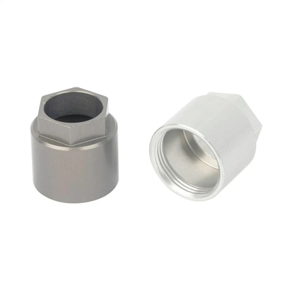 OEM CNC Hardware Parts Furniture Hardware Black Galvanized Hollow Rivet Stamped from Stainless Steel