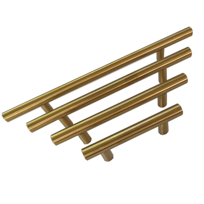 Stamping Process Stainless Steel Tube Handle for Cabinetbenben Furniture Hardware