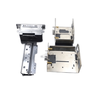 Made Stainless Steel Stamping Process Plastic Wire Machines for Welding and Soldering
