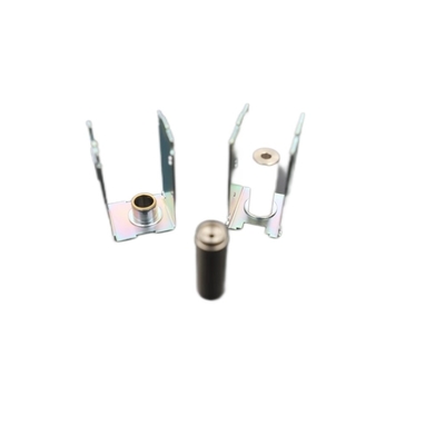Made Stainless Steel Stamping Process Plastic Wire Machines for Welding and Soldering