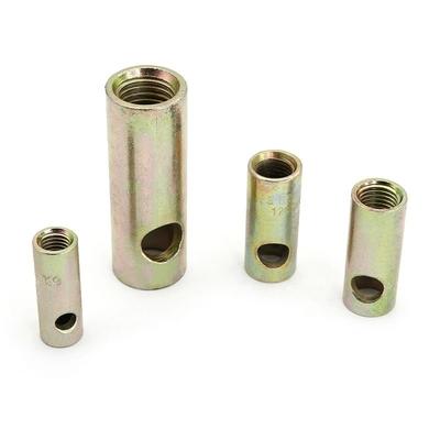Powder Coating OEM CNC Hardware Parts For Building Hardware Fall Forging Fixing Plug-In