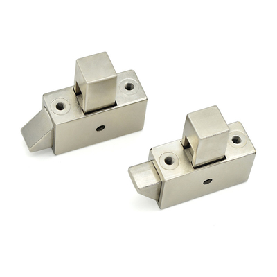 30*32 mm Zinc Alloy Spring Loaded Lock Latch Bolt Push to Close Catch Toggle Latch
