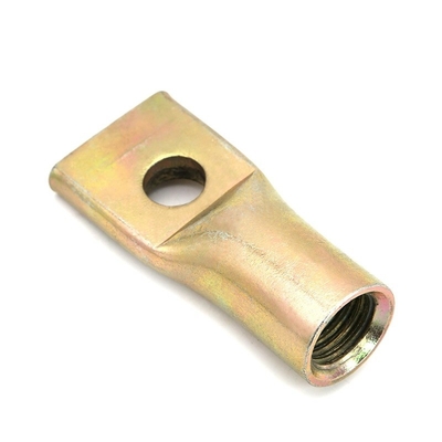 Powder Coating OEM CNC Hardware Parts For Building Hardware Fall Forging Fixing Plug-In