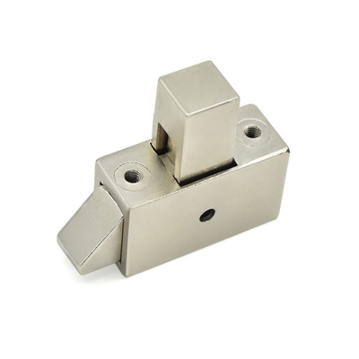30*32 mm Zinc Alloy Spring Loaded Lock Latch Bolt Push to Close Catch Toggle Latch