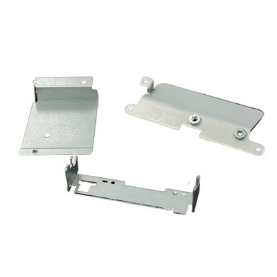Stamping Process Longtop Metal Aluminium Bending Parts Housing with CE Certificate