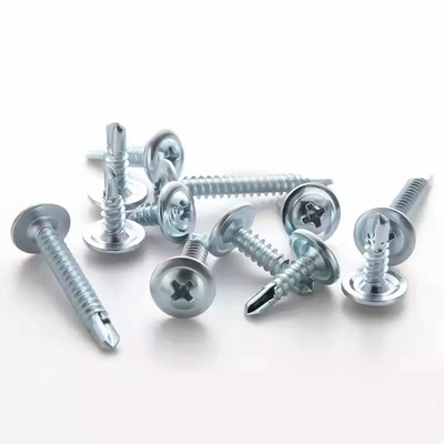Stainless Steel Self Drilling Cutting Screw The Perfect Fit for Hardware Fastening